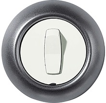 Vred för dörrlås