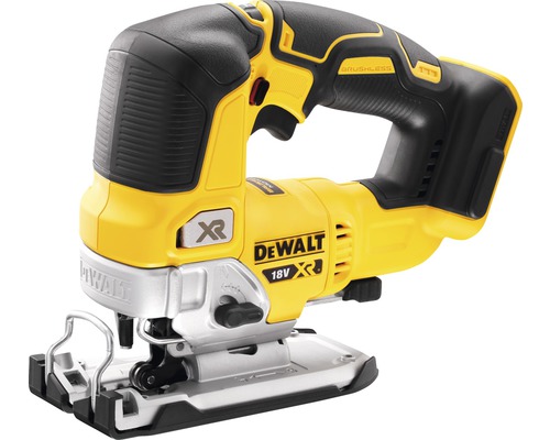 Sticksåg DEWALT DCS334N 18V XR utan batteri och laddare-0