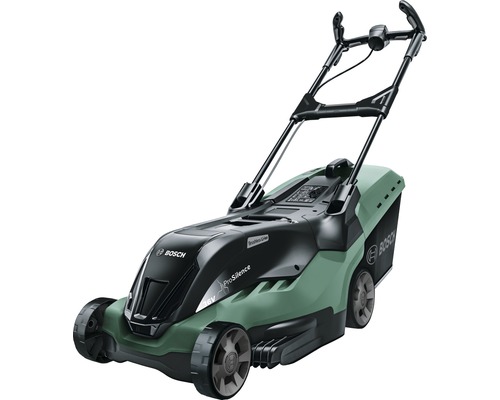 Bosch batteridriven gräsklippare
