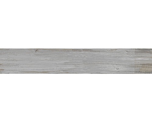Klinker Tribeca grå matt 15x90x1,13cm träoptik Träimitation klinker i brädstil