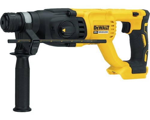 DeWalt borrhammare med djupstopp