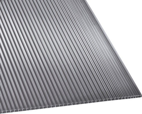 Kanalplast PRECIT ROOF Klar 1500x700x4,5cm