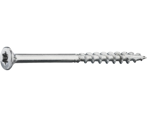 Trallskruv THURESSON FASTENING 4,2x55mm rostfritt stål A4 250-pack