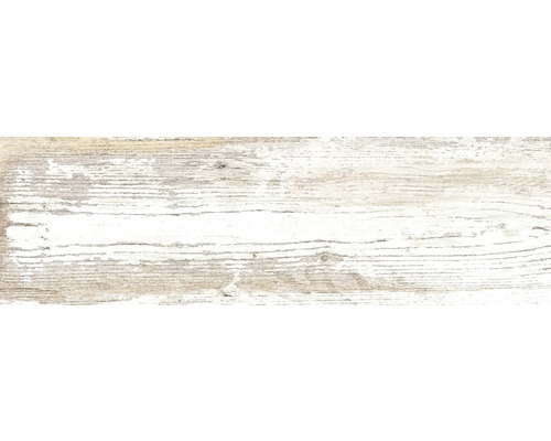 Klinker Tribeca Blanco vit matt 20,2x66,2x1cm träoptik Träplatta med träutseende