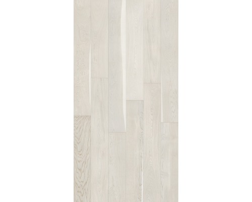 Ljust trägolv för inomhusbruk