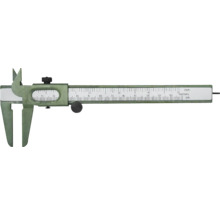 Skjutmått för mätning av föremål