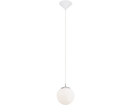 Pendellampa med rund lampskärm Pendellampa med rund lampskärm