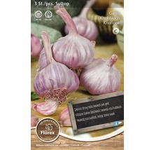 Sultop vitlökspaket med tre stycken