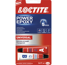 Epoxylim LOCTITE Power Epoxy universallim 2x11ml-thumb-0