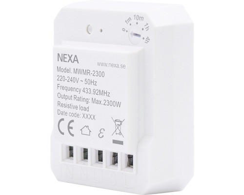 Nexa MWMR-2300 Timer