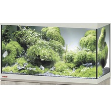 Akvarium EHEIM GB 62 vivalineLED 150 61x51x54cm ca 150L endast med överpanel utan belysning och annan teknik grå ek
