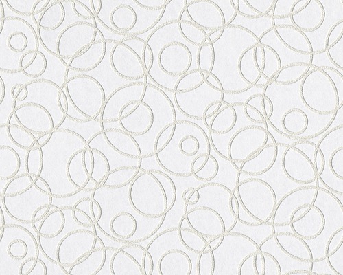 Tapet med cirkelmönster