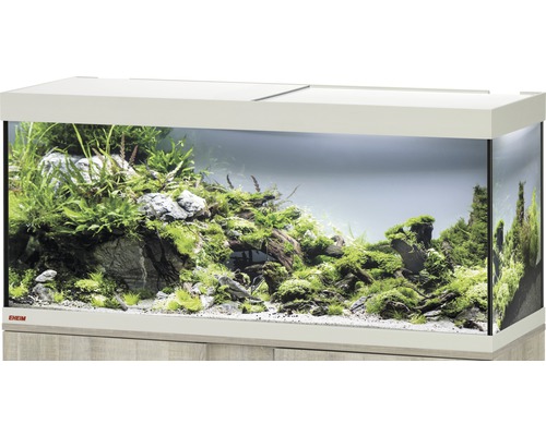 Akvarium EHEIM Vivaline 240 med LED-belysning, värmare, filter ek