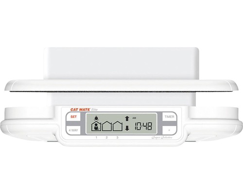 Cat Mate Elite foderautomat med digital timer