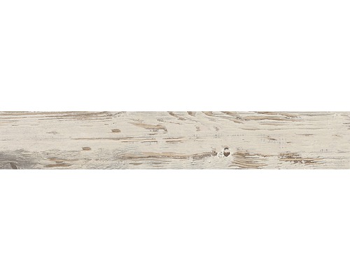 Dekorativ platta med träutseende