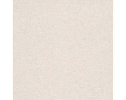 Tapet RASCH Florentine II enfärgad creme 448641 Textiltapet