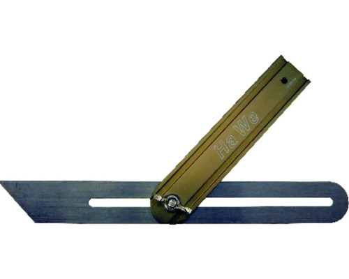 Smygvinkel aluminium 250 mm Smygvinkel aluminium 250 mm