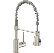 Köksblandare med spiralfjäder