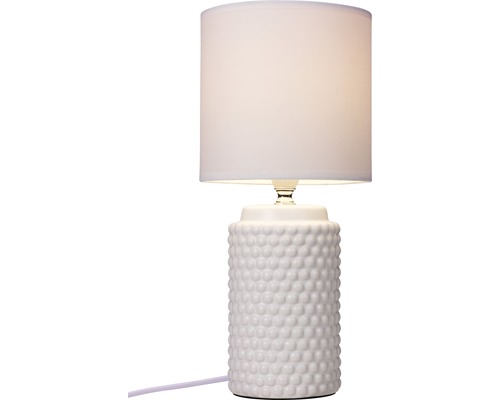 Bordslampa COTTEX Bubble vit Bordslampa COTTEX Bubble vit
