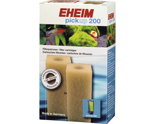 Filterpatron EHEIM Pick-UP 2012 2st