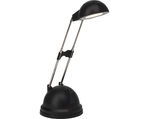 Skrivbordslampa med LED-lampa