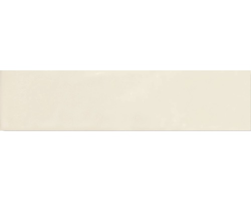 Kakel Brick Beige Gloss 6x25cm beige blank