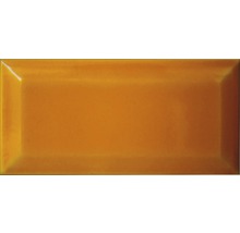 Kakel metro mustard fasad gul blank 7,5x15 cm 405335-thumb-0