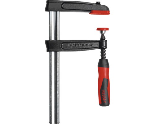 BESSEY Skruvtving gjutjärn TPN-BE-2K 1000/120