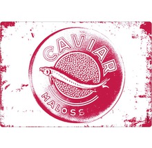 Caviar Maloss Motiv