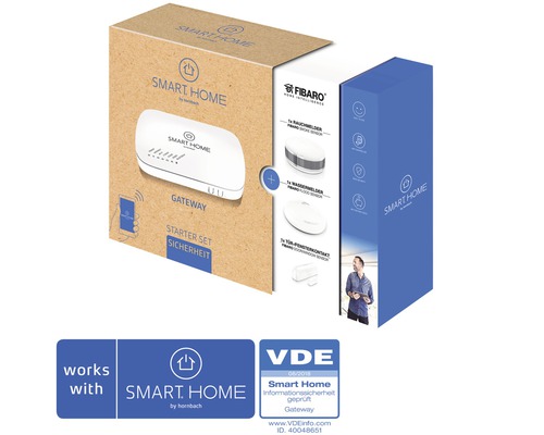 Startset SMART HOME by hornbach