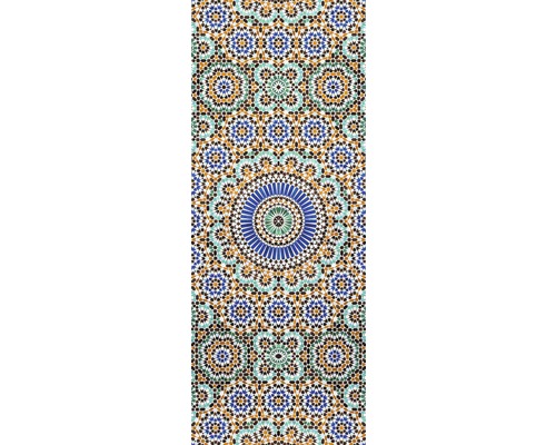 Mönster av mosaikplattor