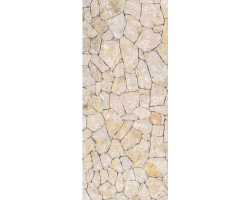 Stenväggbeklädnad med naturstensutseende