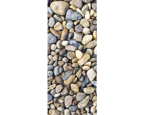 Närbild av dekorativa stenar