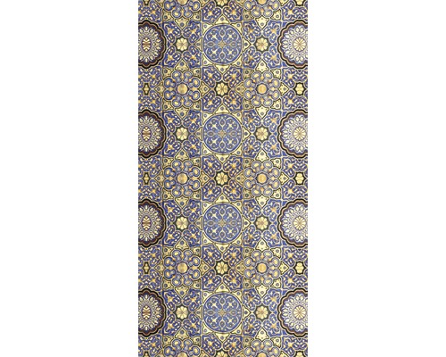 Dekorativ väggbeklädnad med blommönster för inomhusbruk