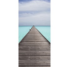 Dekorplast badrum MYSPOTTI Fresh Walking over Water 210x100 cm