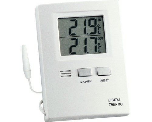 Digital termometer TFA vit
