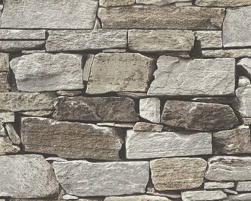 Närbild av en vägg med stenvägg.