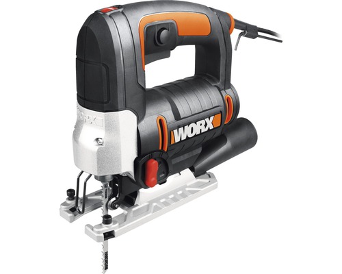 WORX sticksåg för träbearbetning