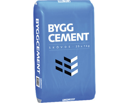 Byggcement FINJA 25kg