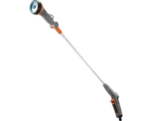 Trädgårdsspruta med lans för bevattning av växter