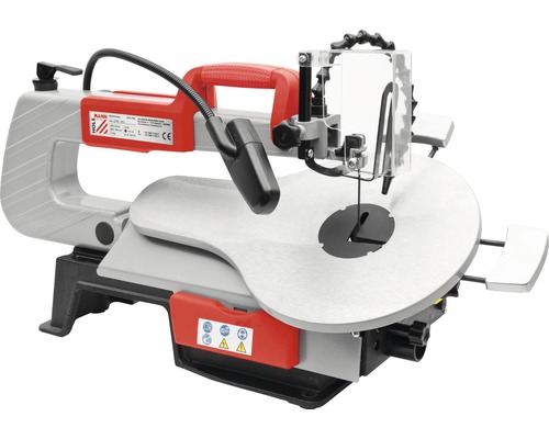 Lövsåg för träbearbetning