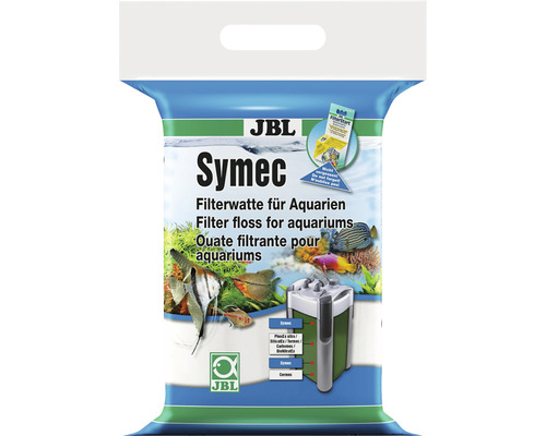 JBL Symec filtervadd för akvarier i förpackningen