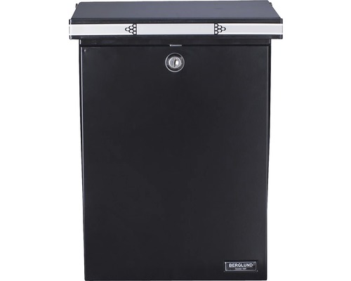 Berglund brevlåda med lås