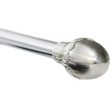 Gardinstång HASTA Elin steel 16/19mm 130-240cm