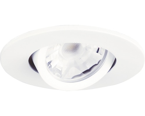 Downlight MALMBERGS MD-880 LED 4,5W vit 230 V IP21-0