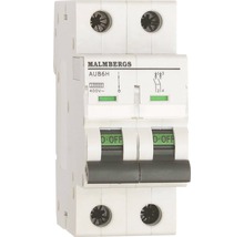 Malmbergs automatsäkring AUB6H 400V