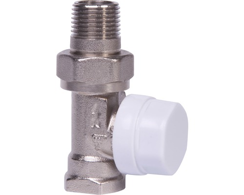 Radiator returkoppling med termostatanslutning