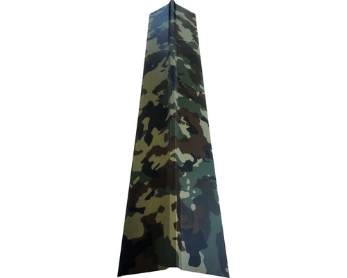 Hörnprofil med kamouflagemönster