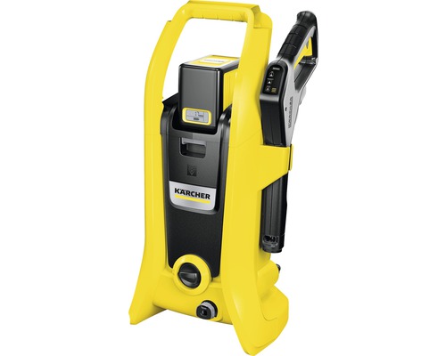 Kärcher batteridriven högtryckstvätt