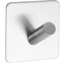 Självhäftande klädkrok av metall